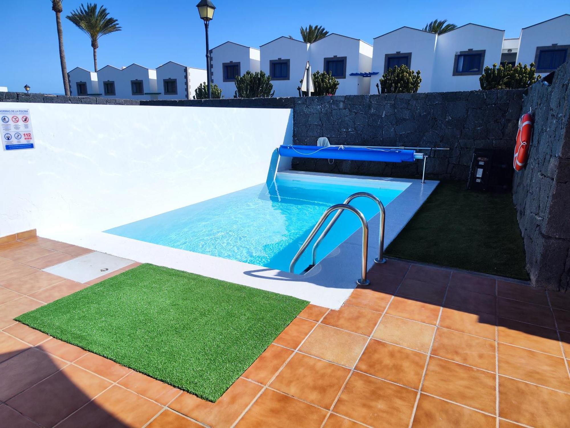 Villa Valperal, Piscina Climatizada Aire Acondicionado Posicion Estrategica!! 普拉亚布兰卡 外观 照片